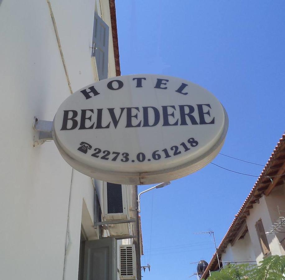 Belvedere ピタゴリオ エクステリア 写真